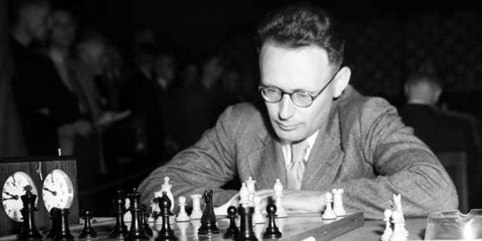 Qui sont les meilleurs joueurs d'échecs ? 8 Mikhaïl Botvinnik