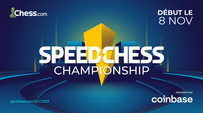 Avis Chess.com : la meilleure plateforme d’échecs en ligne ? 3 Speed Chess Championship 2021 organisé par chess.com