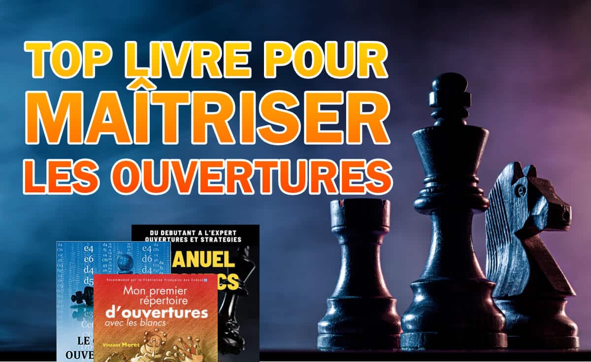 Top 5 des meilleures plateformes pour jouer aux échecs en ligne