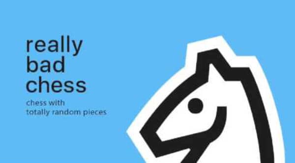 Top 7 des applications d’échecs en ligne pour Android 5 Application Really Bad Chess disponible sur Google Play