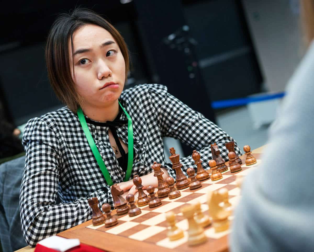 Finale Tournoi des Candidates : qui défiera la championne du monde en titre Ju Wenjun ? 3 Lei Tingjie - Finaliste du tournoi des candidates 2022-2023