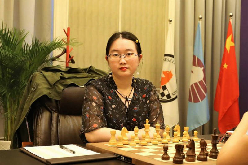 Finale Tournoi des Candidates : qui défiera la championne du monde en titre Ju Wenjun ? 2 Tan Zhongyi finaliste tournoi candidates 2022-2023