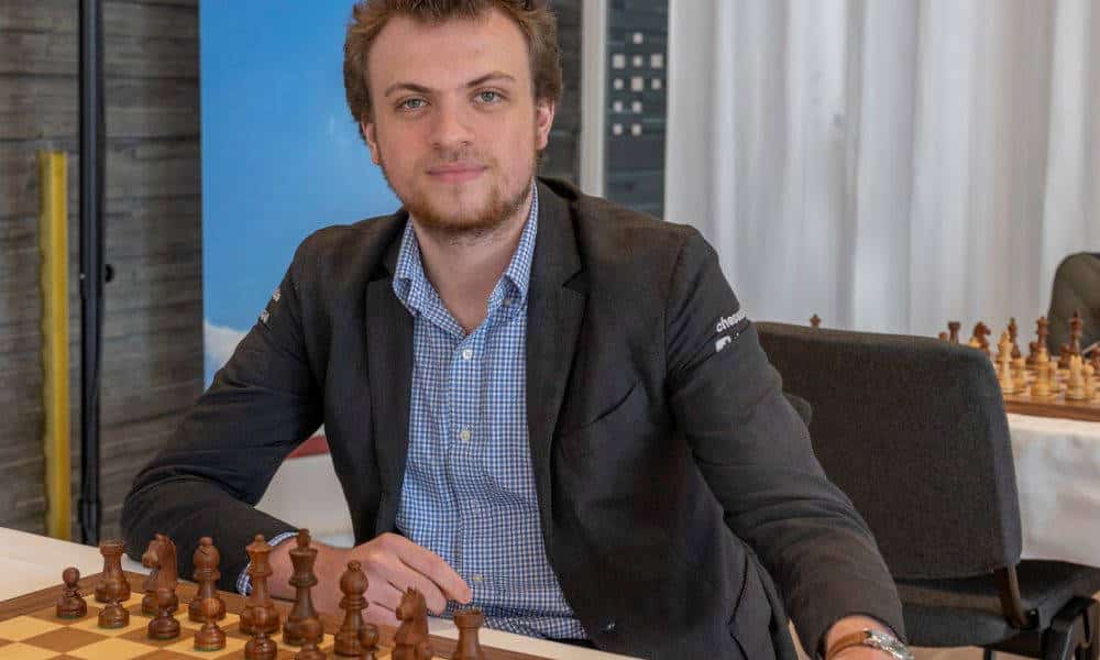 Les grands tournois d'échecs en 2023 : où et quand suivre les meilleurs joueurs du monde ? 4 Han Niemann, vainqueur de la Tepe Sigeman 2022