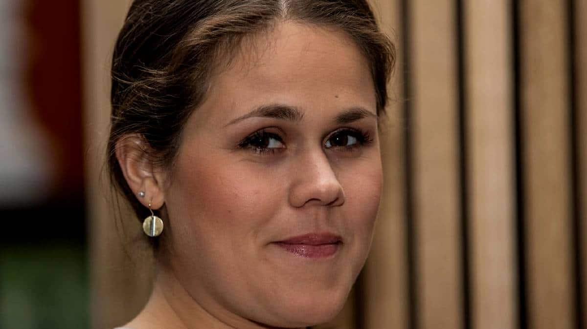 Une affaire d’agressions sexuelles impliquant le Grand Maître Alejandro Ramirez questionne le traitement des femmes dans le monde des échecs 3 Portrait d'Ellen Carlsen