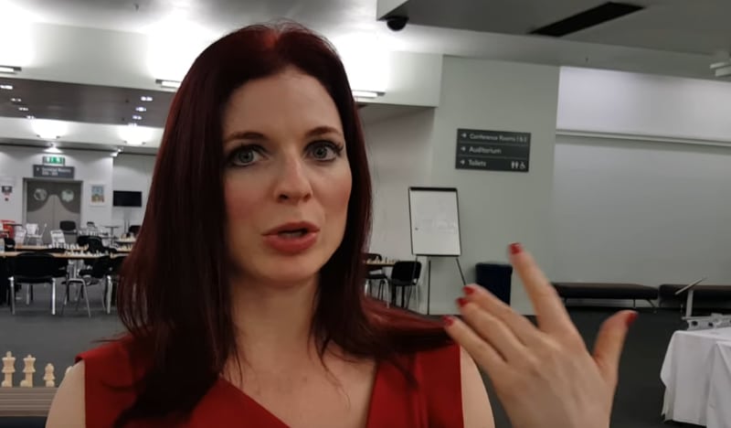 Une affaire d’agressions sexuelles impliquant le Grand Maître Alejandro Ramirez questionne le traitement des femmes dans le monde des échecs 2 Jennifer Shahade