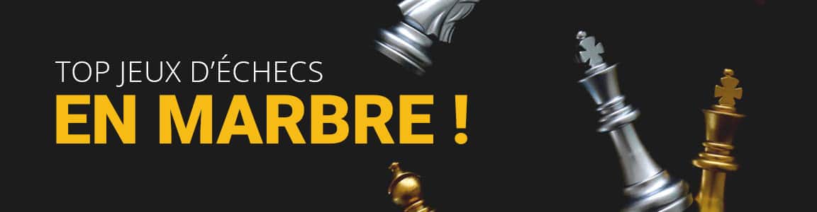 Mon top 3 des échiquiers en marbre à ne pas manquer 1 Les meilleurs échiquier en marbre