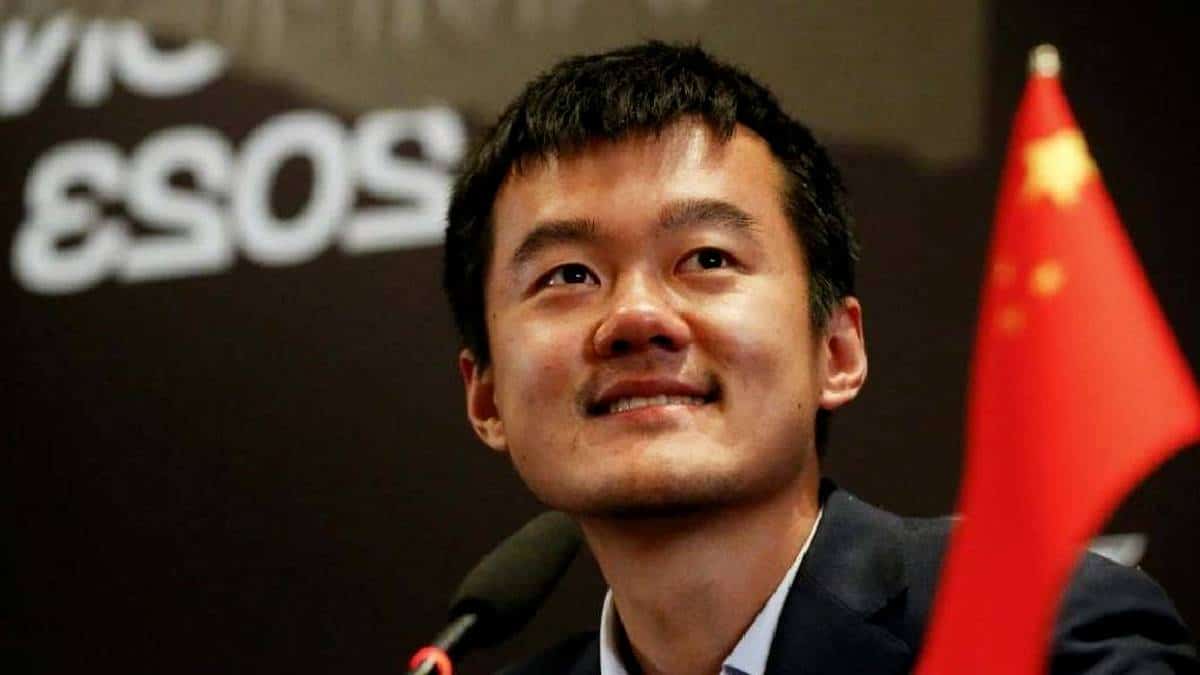 Ding Liren, le nouveau roi de la planète échecs est chinois ! 1 Le nouveau champion du monde 2023 : Ding Liren