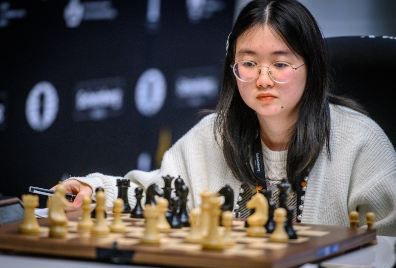 Championnat du monde d’échecs féminin 2025 : Ju Wenjun défend sa couronne face à Tan Zhongyi 3 Tan Zhongyi