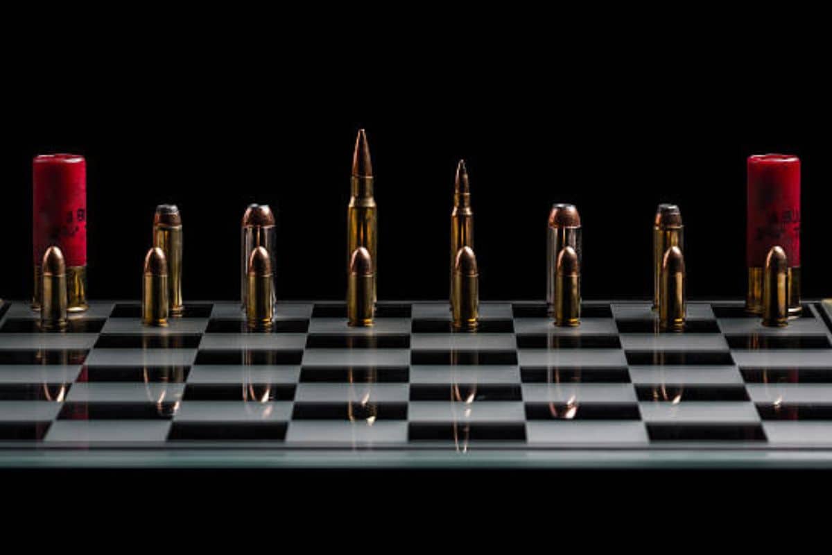 Bullet aux échecs : guide complet et astuces pour exceller à ce mode de jeu 2 Bullet chess Illustration