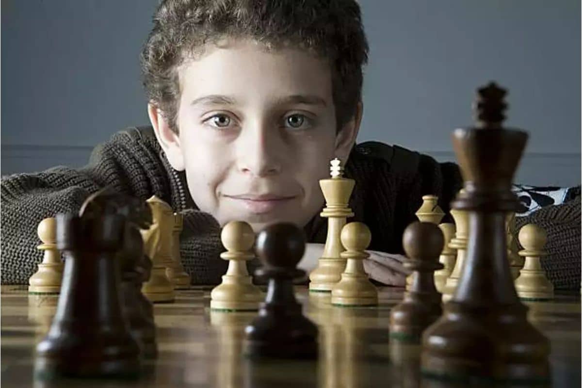 Décès de Daniel Naroditsky : le monde des échecs entre tristesse et vive indignation 2 Daniel Naroditsky jeune